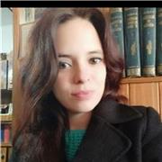 Insegnante madrelingua spagnolo. Argentina con conoscenza della lingua italiana B1